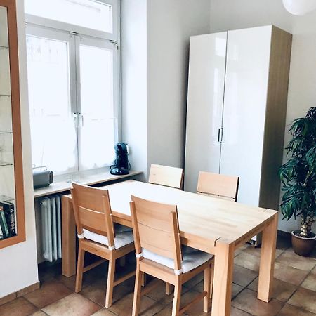 Apartment Molea Freiburg im Breisgau Eksteriør bilde