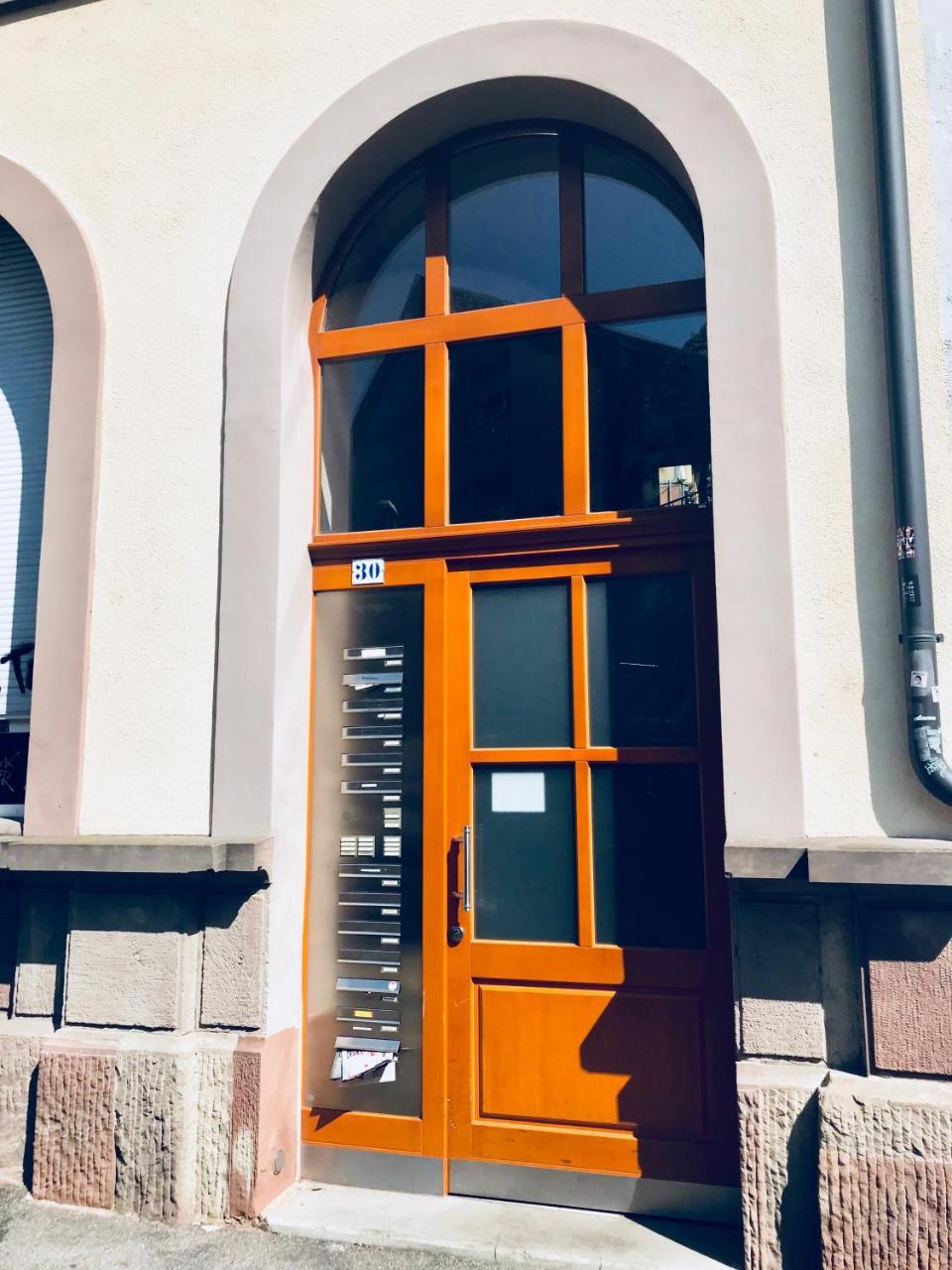 Apartment Molea Freiburg im Breisgau Eksteriør bilde