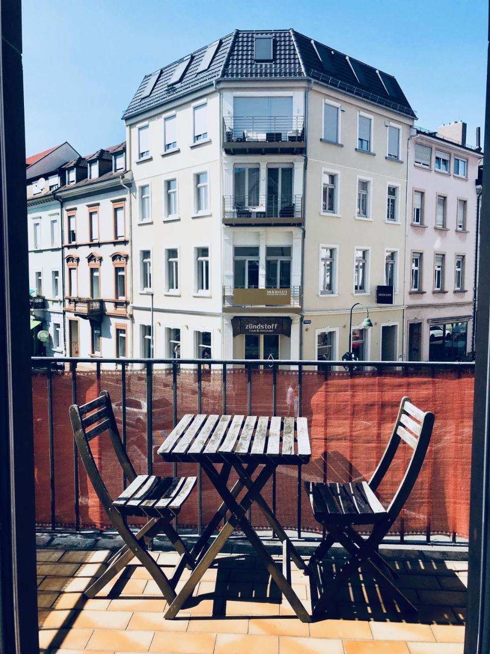 Apartment Molea Freiburg im Breisgau Eksteriør bilde