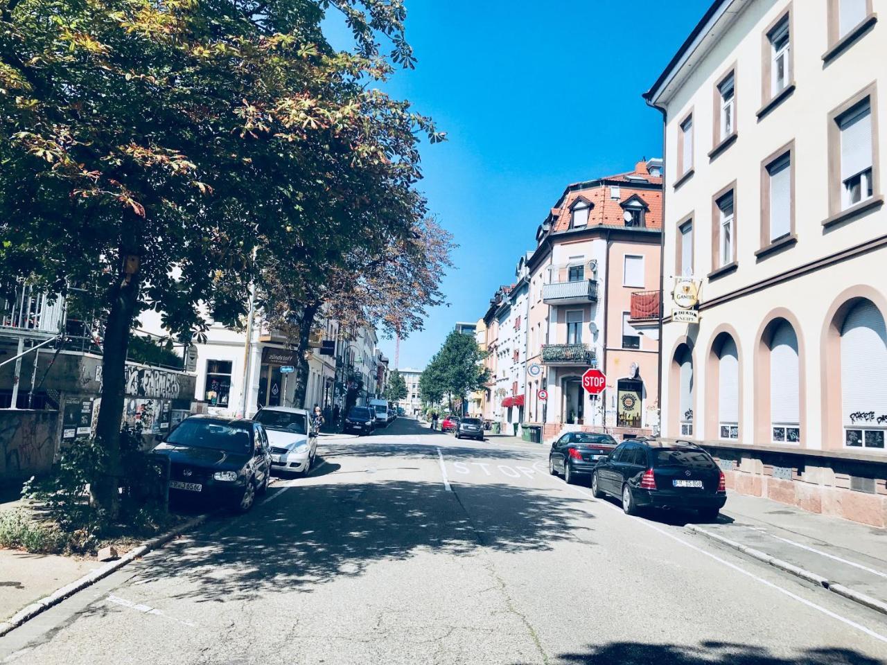 Apartment Molea Freiburg im Breisgau Eksteriør bilde