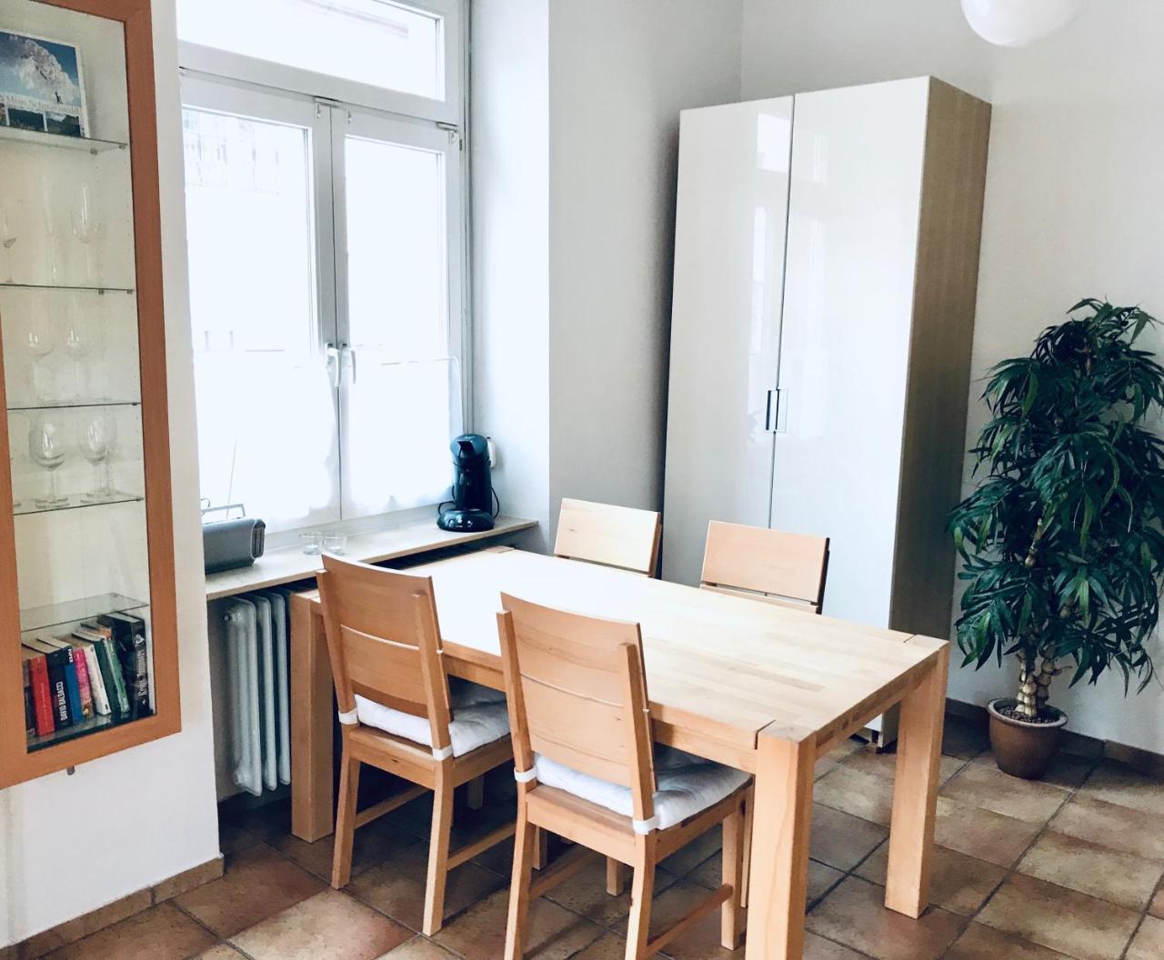Apartment Molea Freiburg im Breisgau Eksteriør bilde
