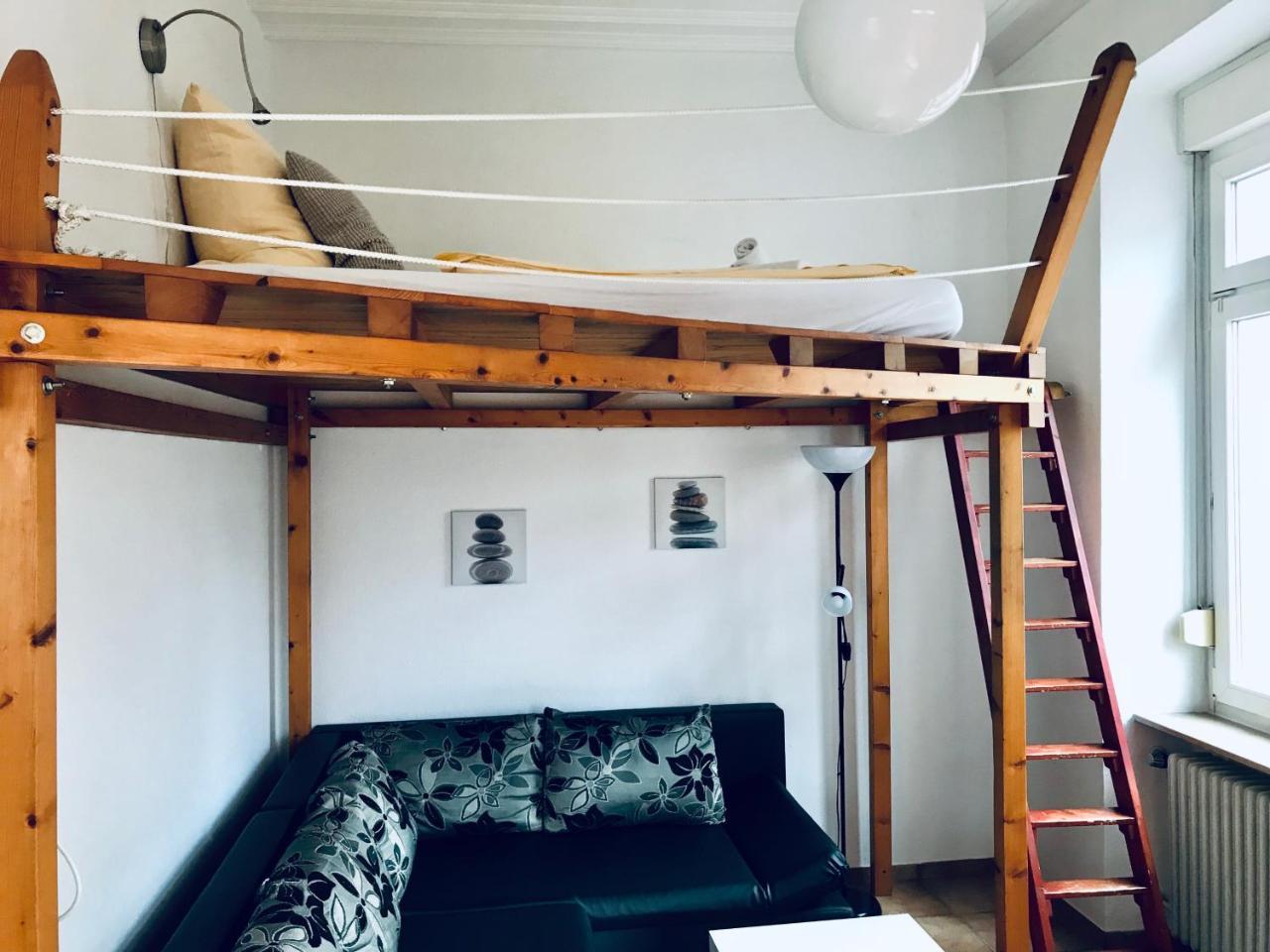 Apartment Molea Freiburg im Breisgau Eksteriør bilde
