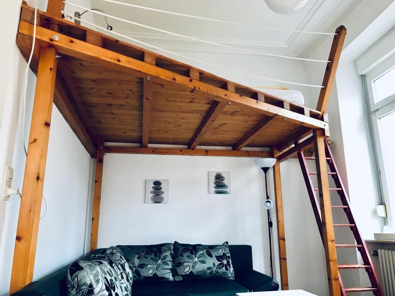 Apartment Molea Freiburg im Breisgau Eksteriør bilde