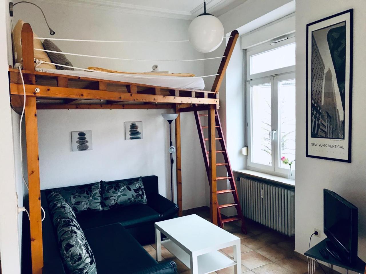 Apartment Molea Freiburg im Breisgau Eksteriør bilde